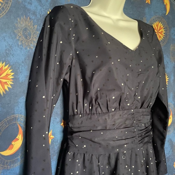 Wayward Fancies eShakti celestial dress - Picture 6 of 10
